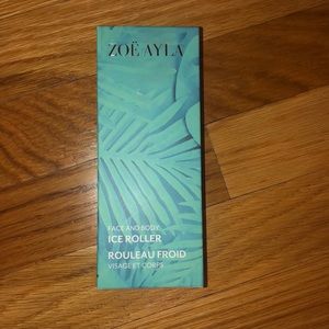 Zoë Ayala Face and Body Ice Roller